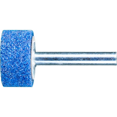 Pferd W218 Vitrified Mounted Point 1/4" Shank - Ceramic oxide 46 Grit TOUGH 30167